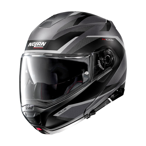 NOLAN CASCO MOTO MODULARE N100-5 PLUS OVERLAND N-COM 031 XXL 