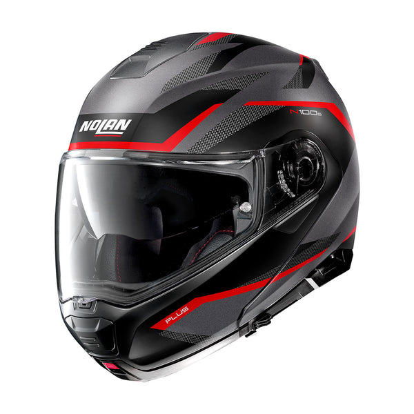 NOLAN CASCO MOTO MODULARE N100-5 PLUS OVERLAND N-COM 032 S 