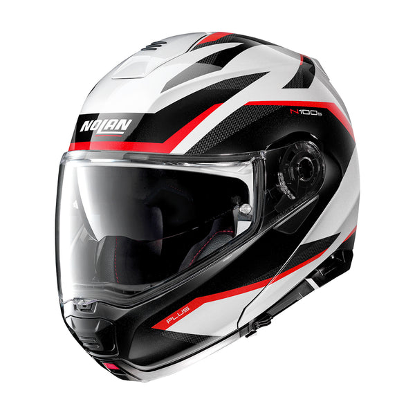 NOLAN CASCO MOTO MODULARE N100-5 PLUS OVERLAND N-COM 034 M 