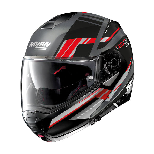 NOLAN CASCO MOTO MODULARE N100-5 PLUS ILLUVIUM 060 M 