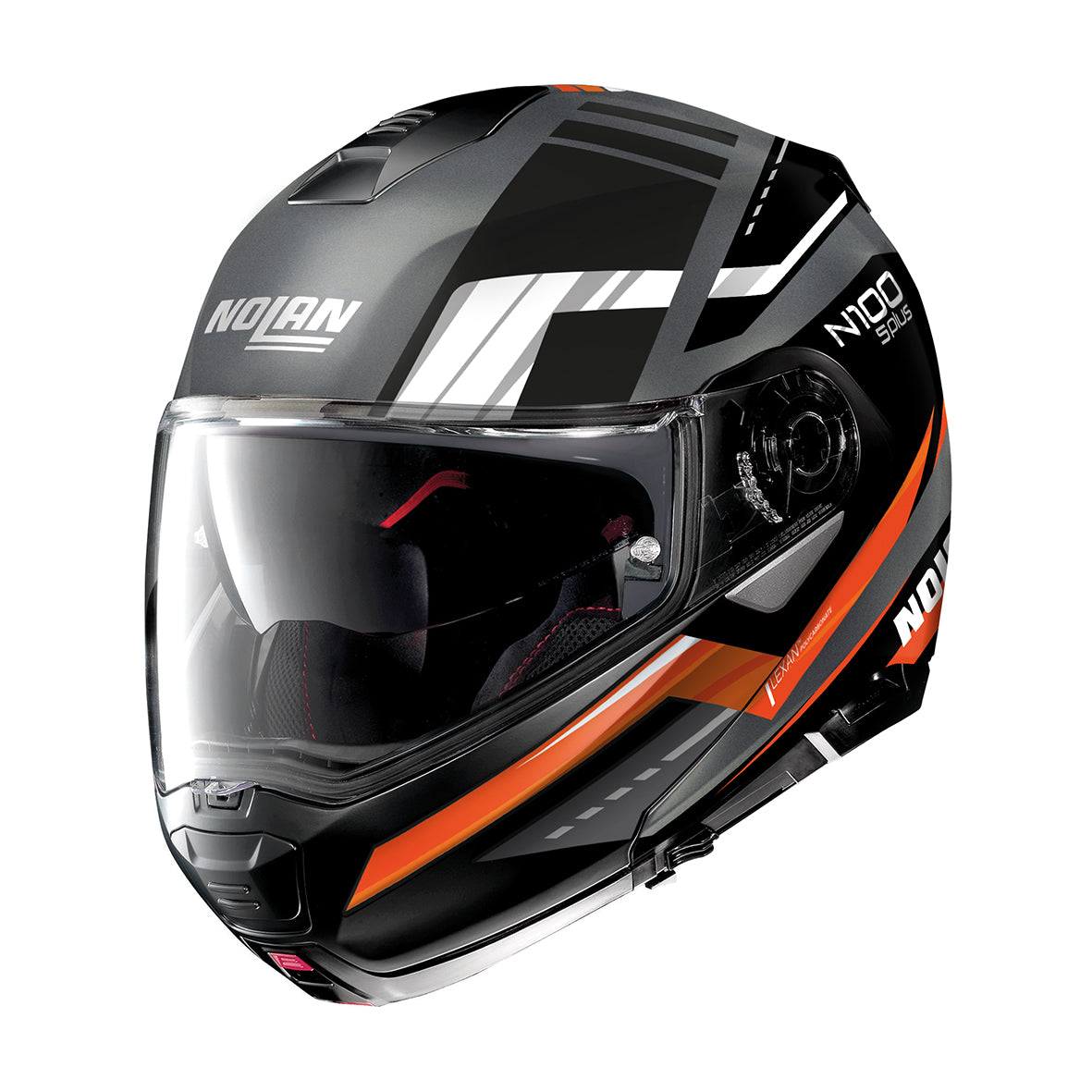 NOLAN CASCO MOTO MODULARE N100-5 PLUS ILLUVIUM 061 XS 