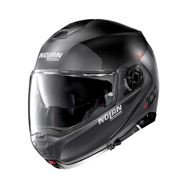 NOLAN CASCO MOTO MODULARE N100-5 PLUS DISTINCTIVE N-COM 021 XS 