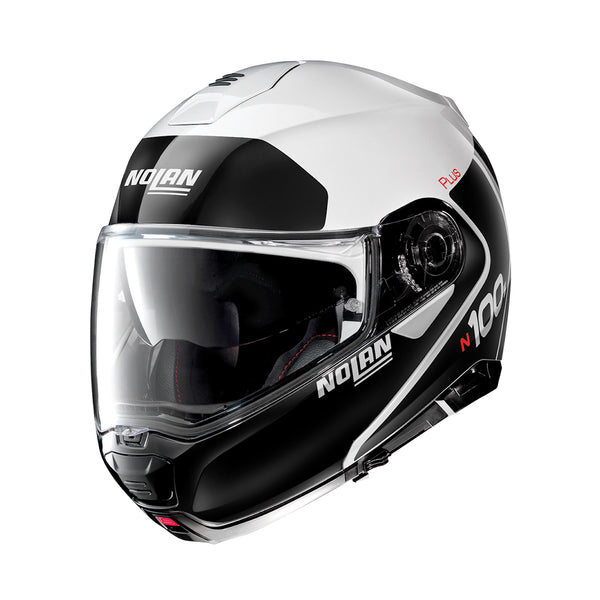 NOLAN CASCO MOTO MODULARE N100-5 PLUS DISTINCTIVE N-COM 022 XXXL 