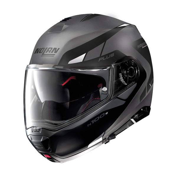 NOLAN CASCO MOTO MODULARE N100-5 PLUS MILESTONE 050 XXXL 