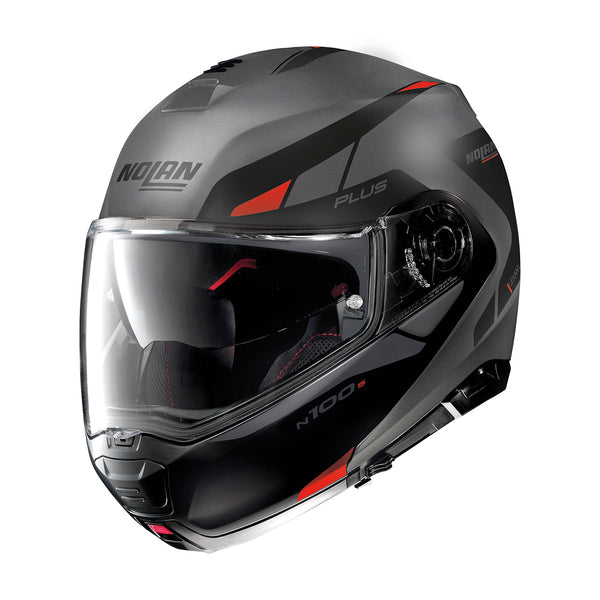 NOLAN CASCO MOTO MODULARE N100-5 PLUS MILESTONE 051 XXL 