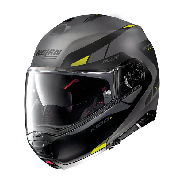 NOLAN CASCO MOTO MODULARE N100-5 PLUS MILESTONE 052 XXS 