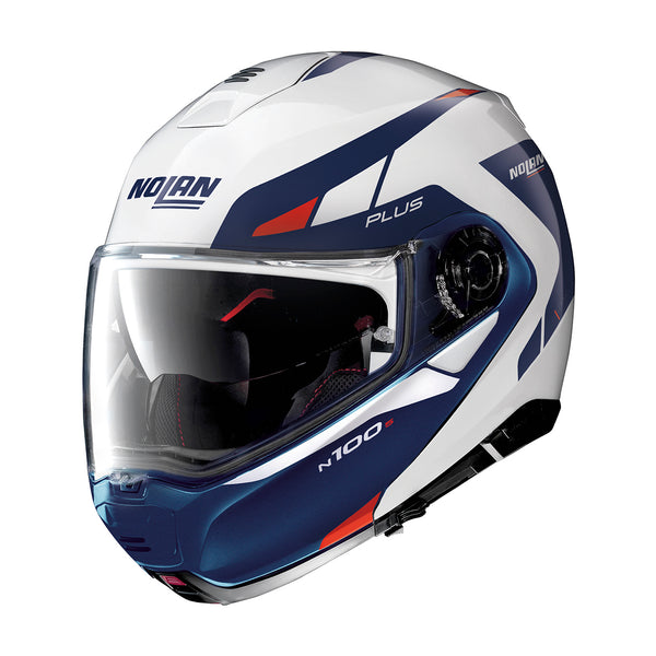 NOLAN CASCO MOTO MODULARE N100-5 PLUS MILESTONE 057 XL 