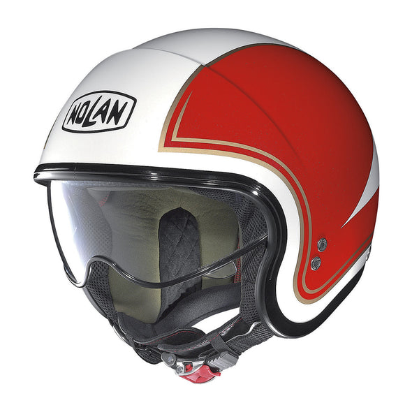 NOLAN CASCO MOTO CROSSOVER N21 TRICOLORE 031 M 