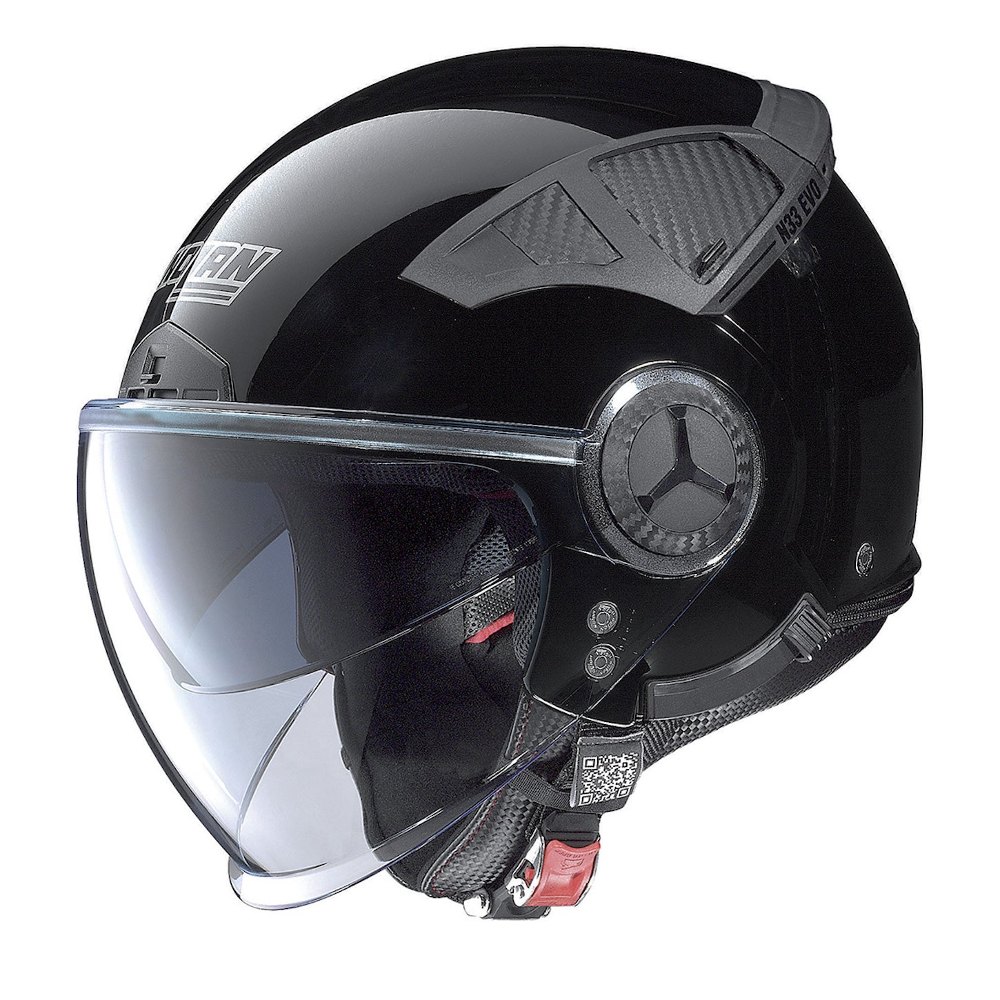 NOLAN CASCO MOTO CROSSOVER N33 EVO CLASSIC  003 XS 