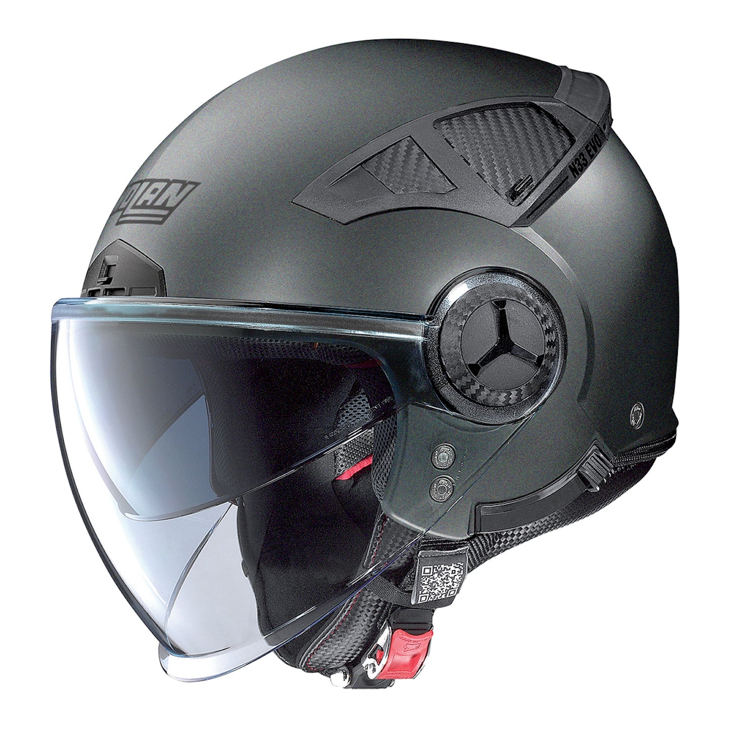 NOLAN CASCO MOTO CROSSOVER N33 EVO CLASSIC  102 M 