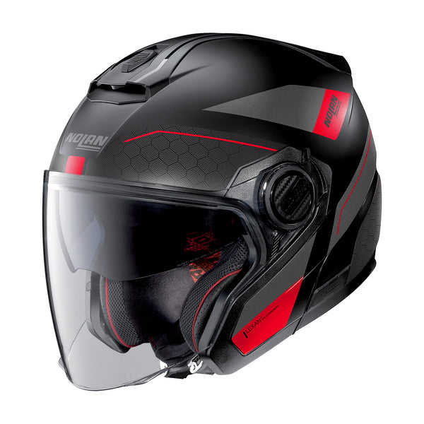 NOLAN CASCO MOTO JET N40-5 PIVOT 025 XS 