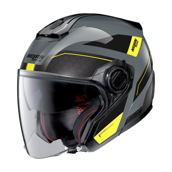 NOLAN CASCO MOTO JET N40-5 PIVOT 026 XXS 