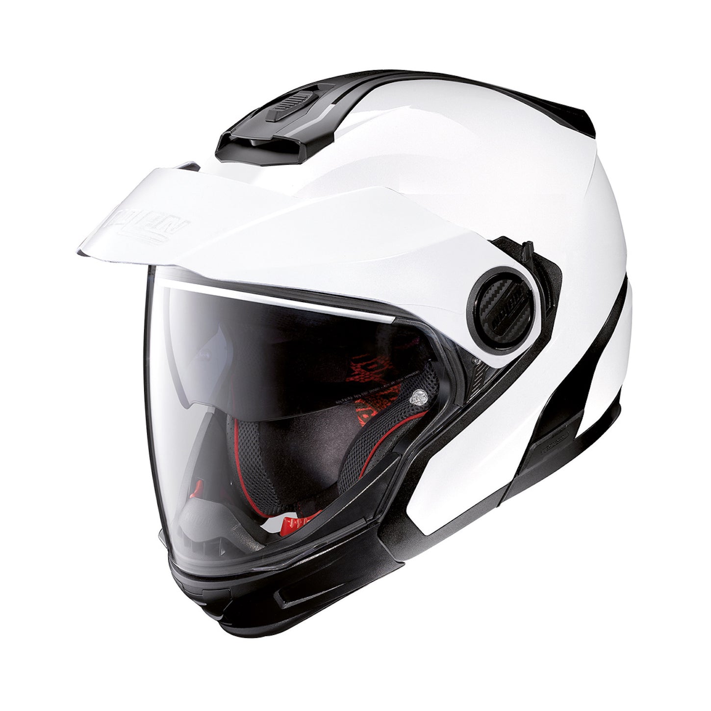 NOLAN CASCO MOTO CROSSOVER N40-5 GT CLASSIC N-COM  005 L 