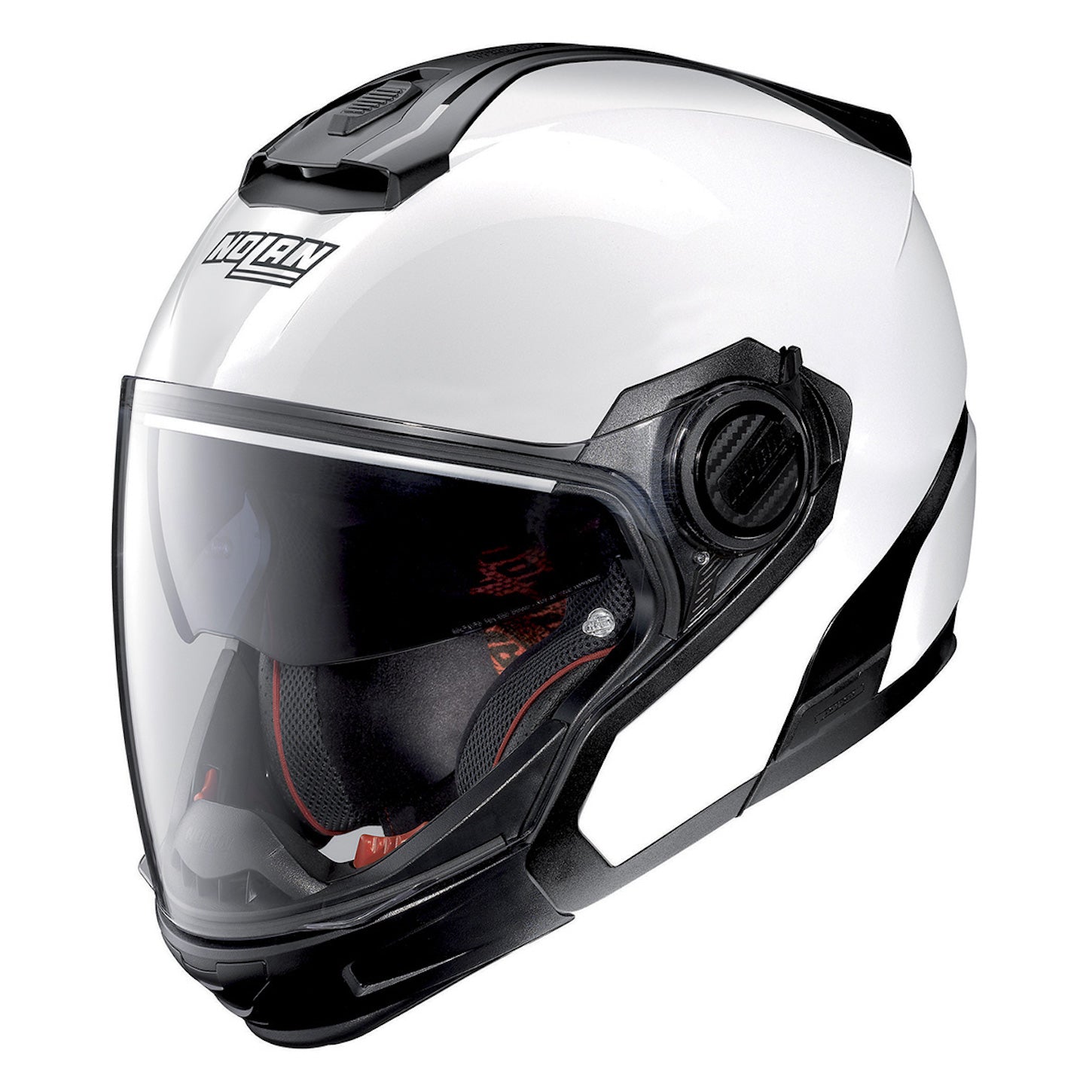 NOLAN CASCO MOTO CROSSOVER N40-5 GT SPECIAL N-COM  015 XXL 