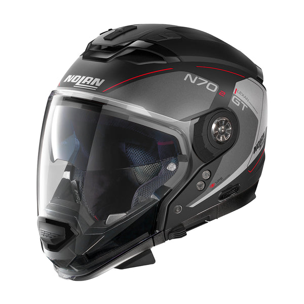 NOLAN CASCO MOTO CROSSOVER N70-2 GT LAKOTA N-COM 035 L 