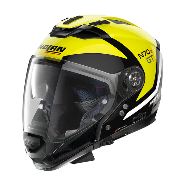 NOLAN CASCO MOTO CROSSOVER N70-2 GT GLARING 048 XXXL 