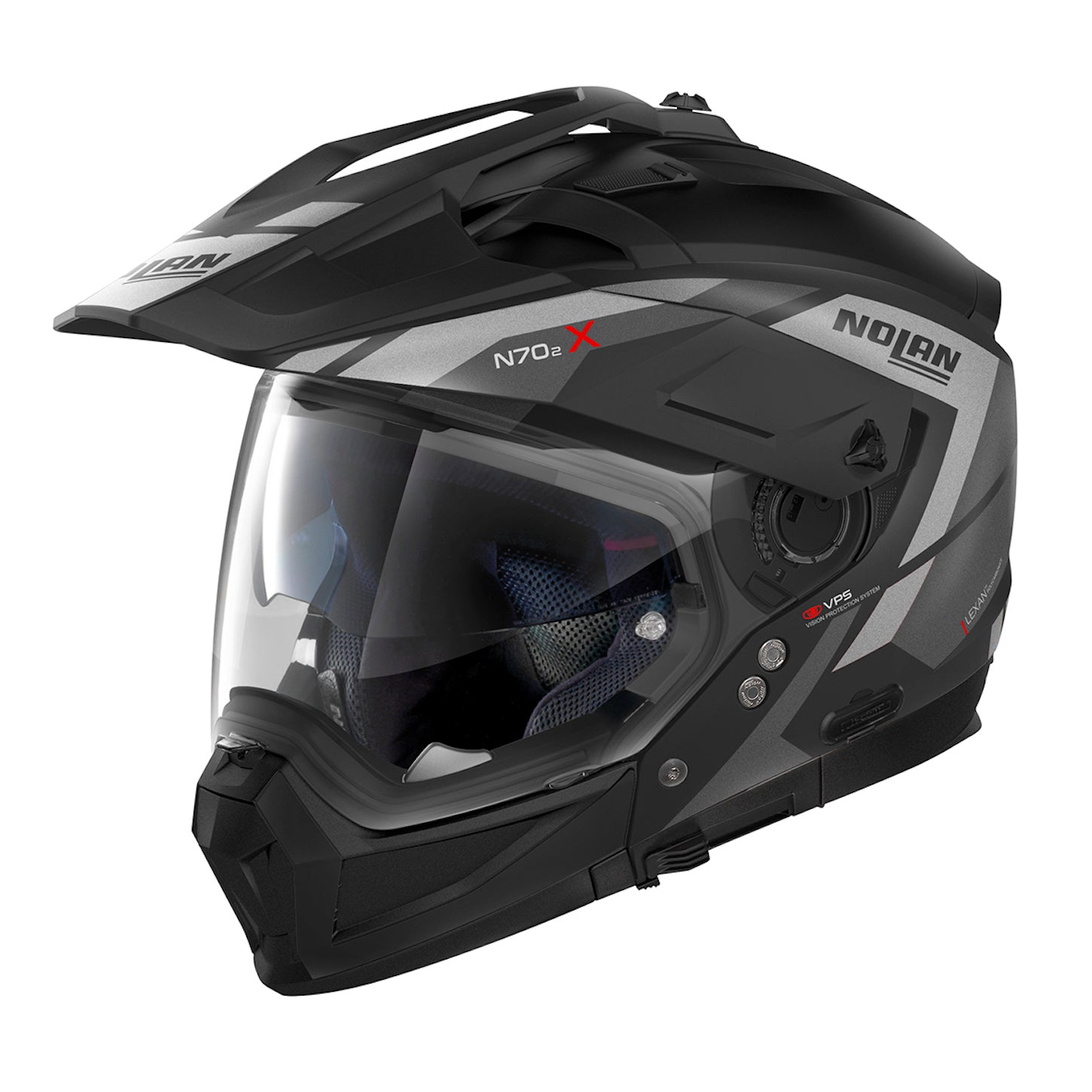 NOLAN CASCO MOTO CROSSOVER N70-2 X GRANDES ALPES 021 L 