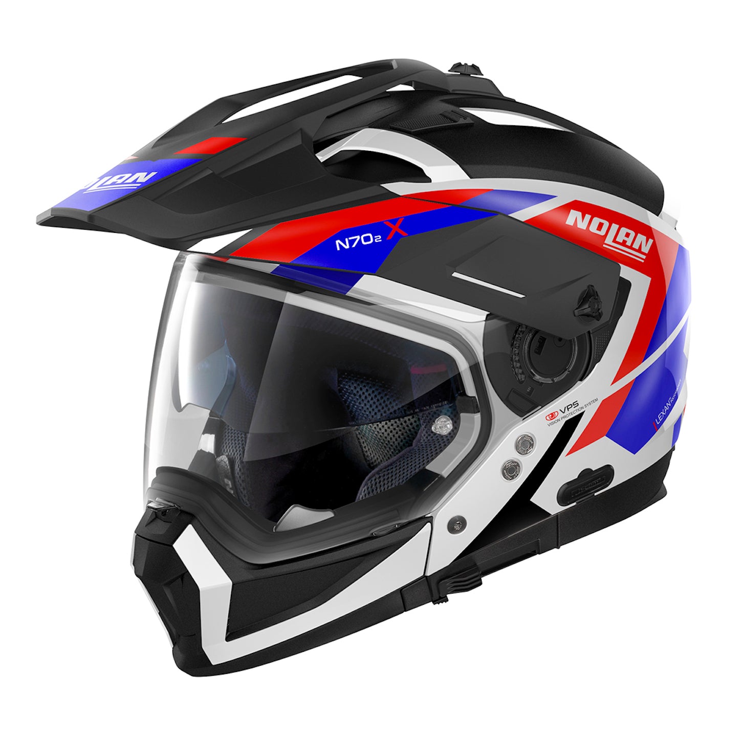 NOLAN CASCO MOTO CROSSOVER N70-2 X GRANDES ALPES 026 XXS 