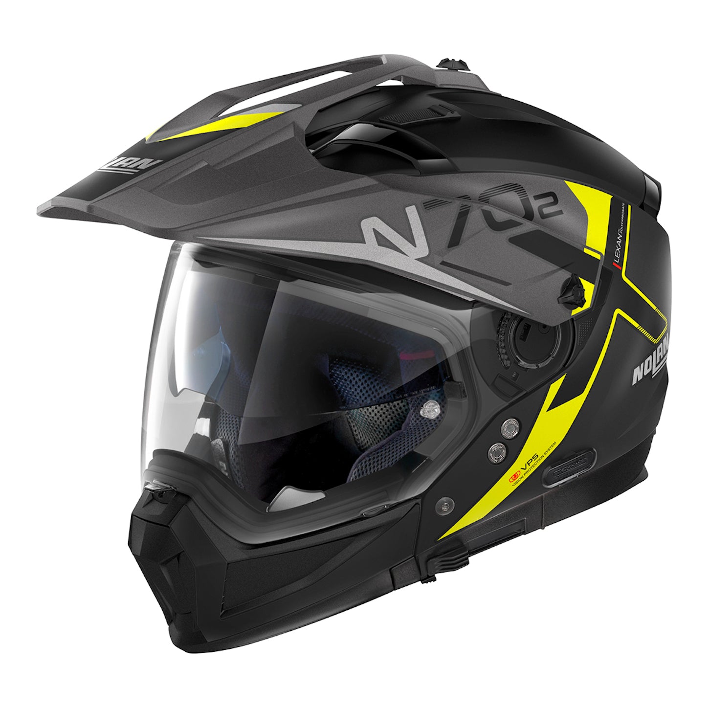 NOLAN CASCO MOTO CROSSOVER N70-2 X BUNGEE N-COM 036 XS 