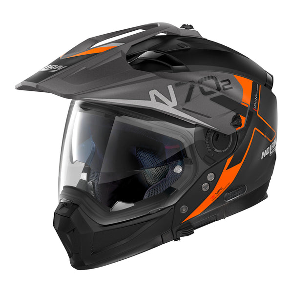 NOLAN CASCO MOTO CROSSOVER N70-2 X BUNGEE N-COM 037 S 