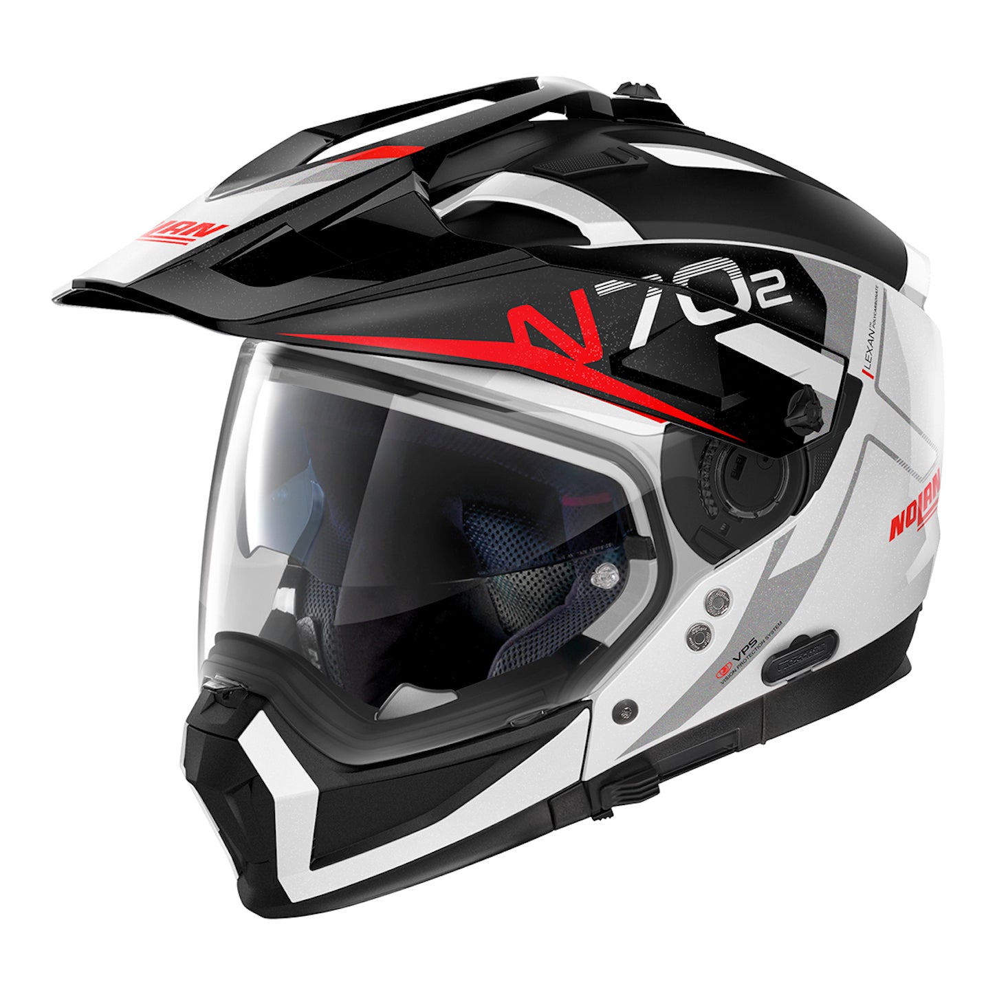 NOLAN CASCO MOTO CROSSOVER N70-2 X BUNGEE N-COM 039 XS 