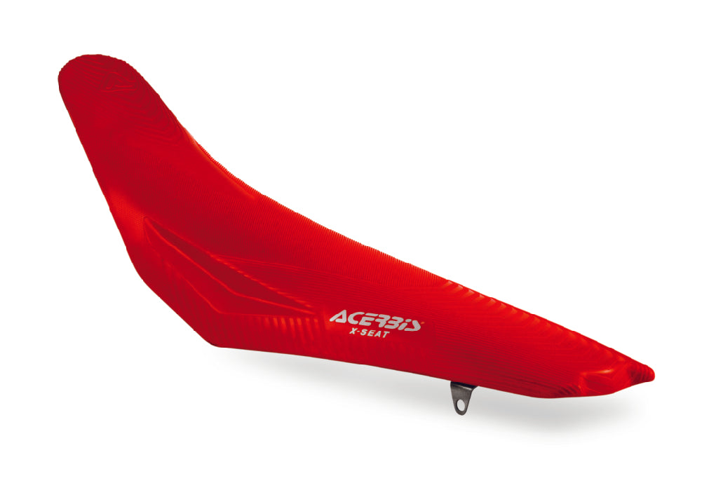 ACERBIS 0016952.110.700 SELLA X-SEAT HARD RACING ROSSO COMPATIBLE CON HONDA CRF 450 R 13/16