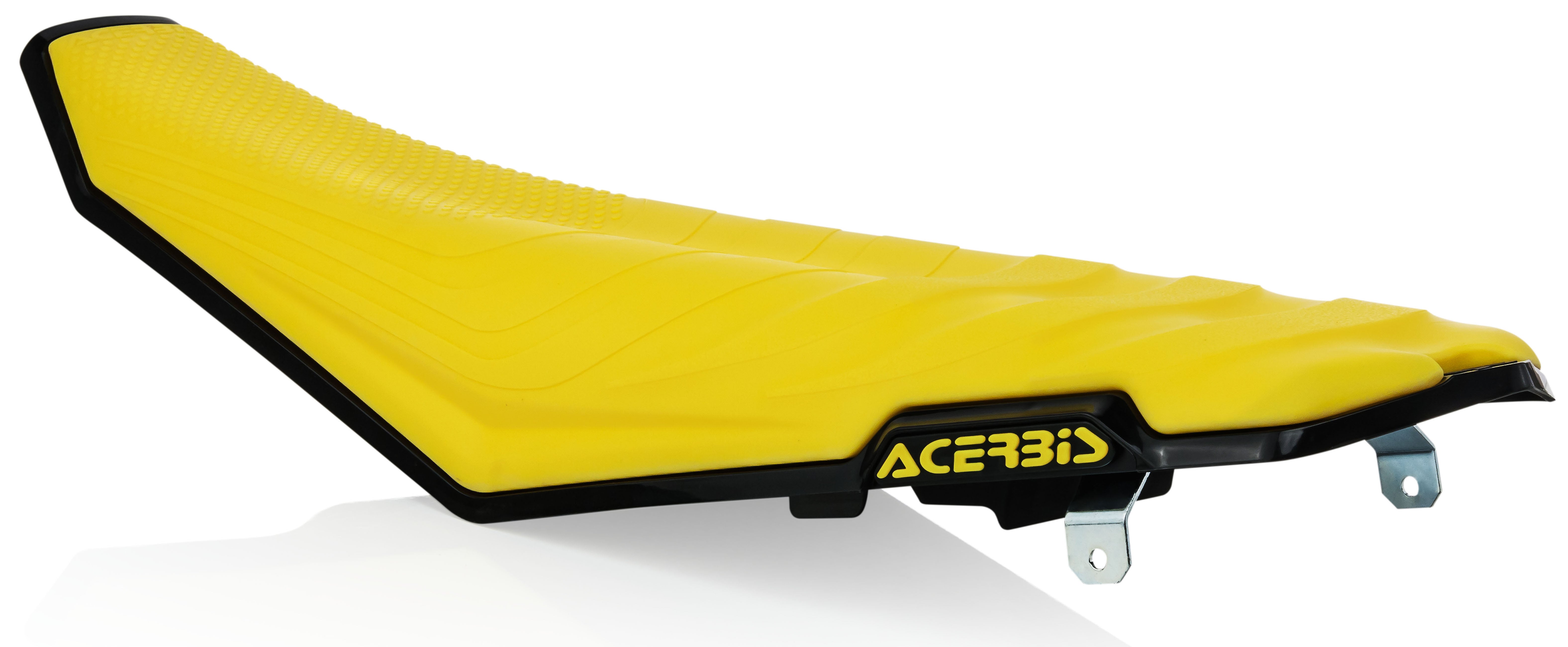 ACERBIS 0023068.060.700 SELLA X-SEAT SOFT COMFORT GIALLO COMPATIBILE CON SUZUKI RM-Z 250 2019