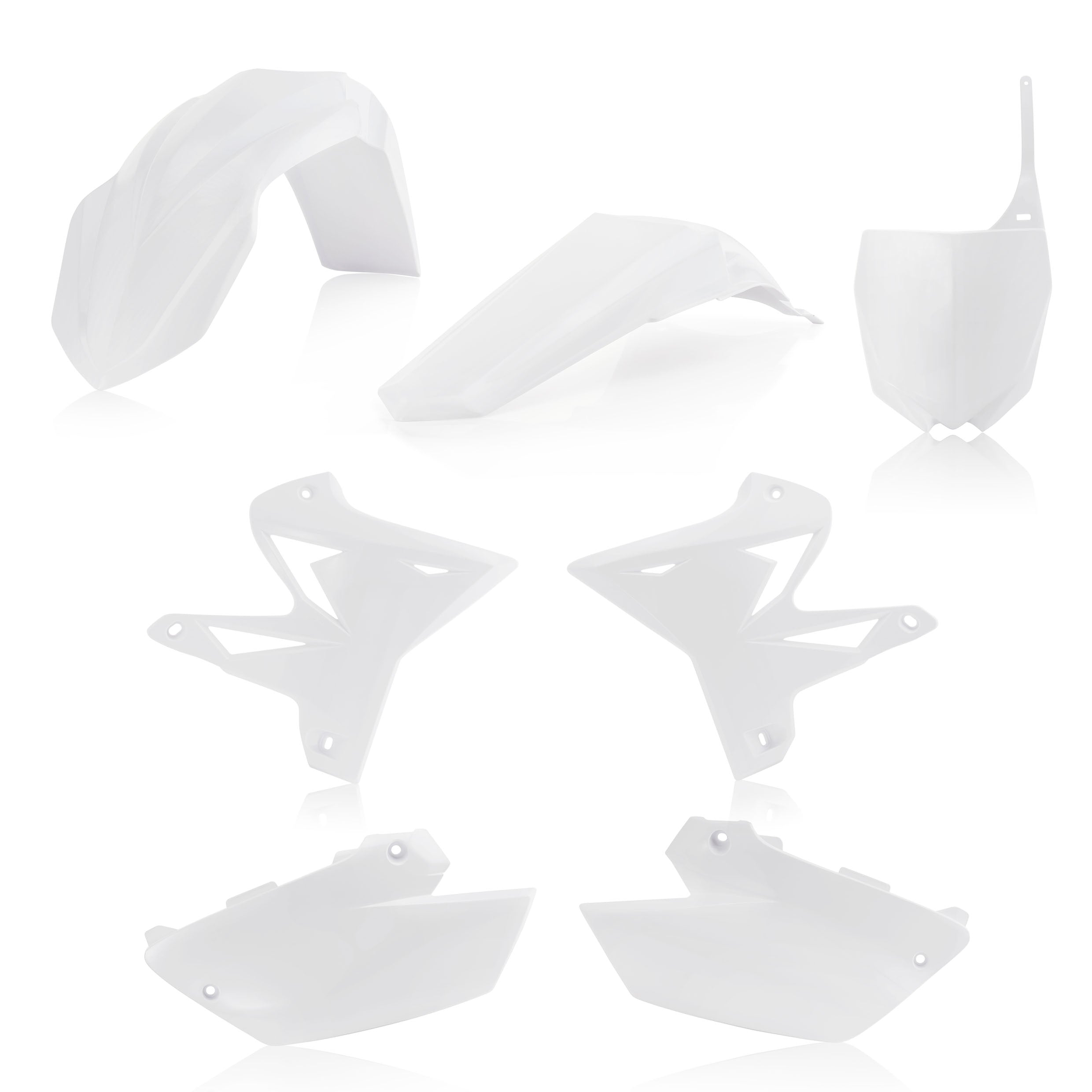 ACERBIS 0023488.030 KIT RESTYLING BIANCO COMPATIBLE CON YAMAHA YZ 125 02/14