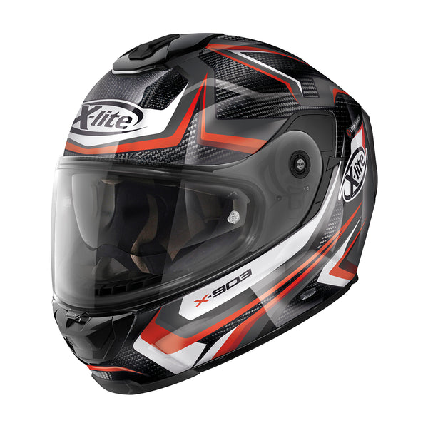 X-LITE BY NOLAN CASQUE MOTO INTEGRAL X-903 ULTRA CARBON WARMFLASH 063 XXXL 