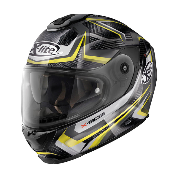 X-LITE BY NOLAN CASQUE MOTO INTEGRAL X-903 ULTRA CARBON WARMFLASH 064 L 