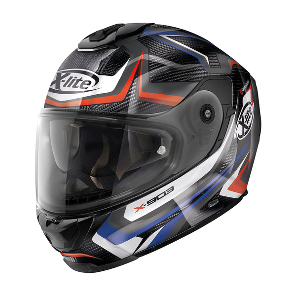 X-LITE BY NOLAN CASQUE MOTO INTEGRAL X-903 ULTRA CARBON WARMFLASH 066 XS 